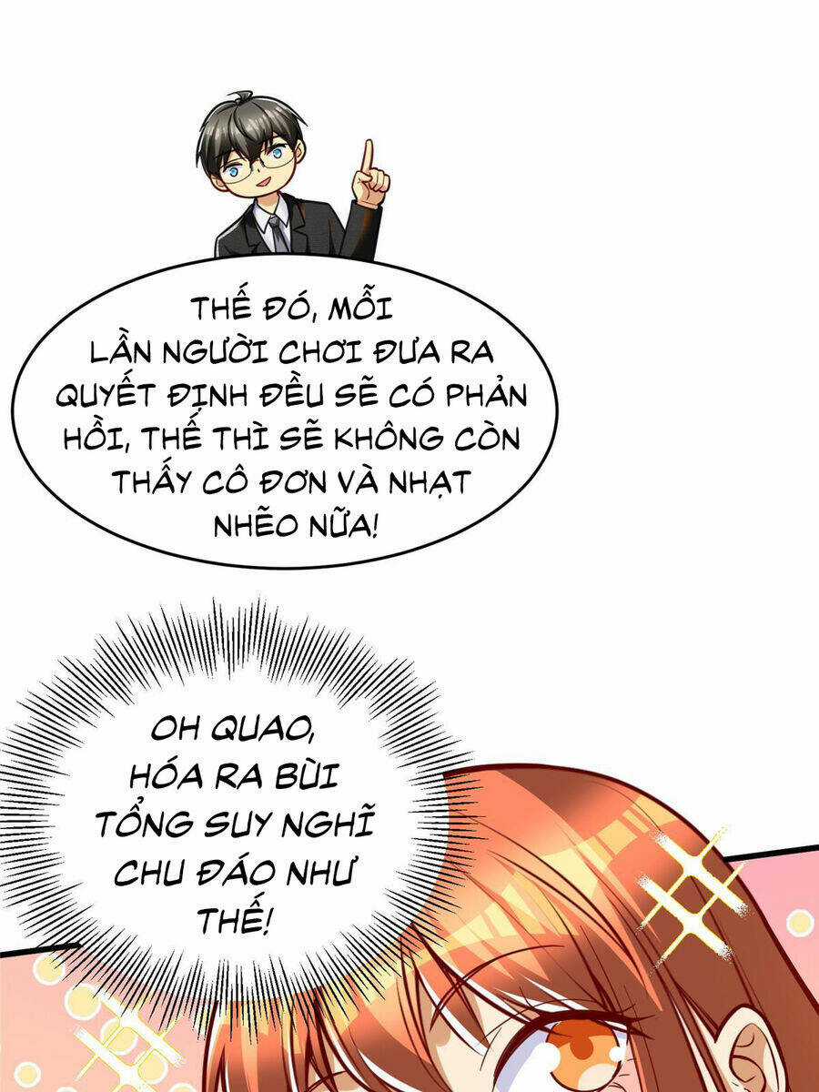 Trở Thành Tài Phiệt Nhờ Game Chapter 29.5 trang 35