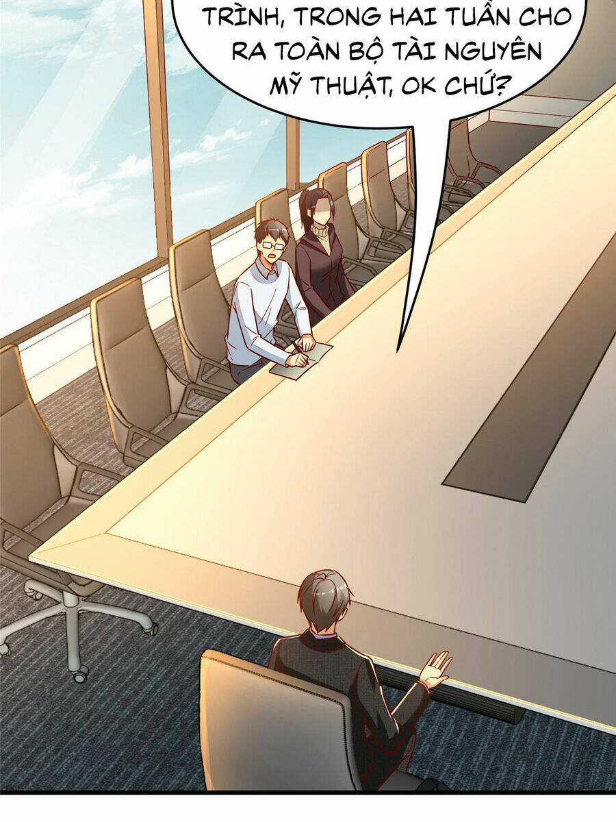 Trở Thành Tài Phiệt Nhờ Game Chapter 29.5 trang 38