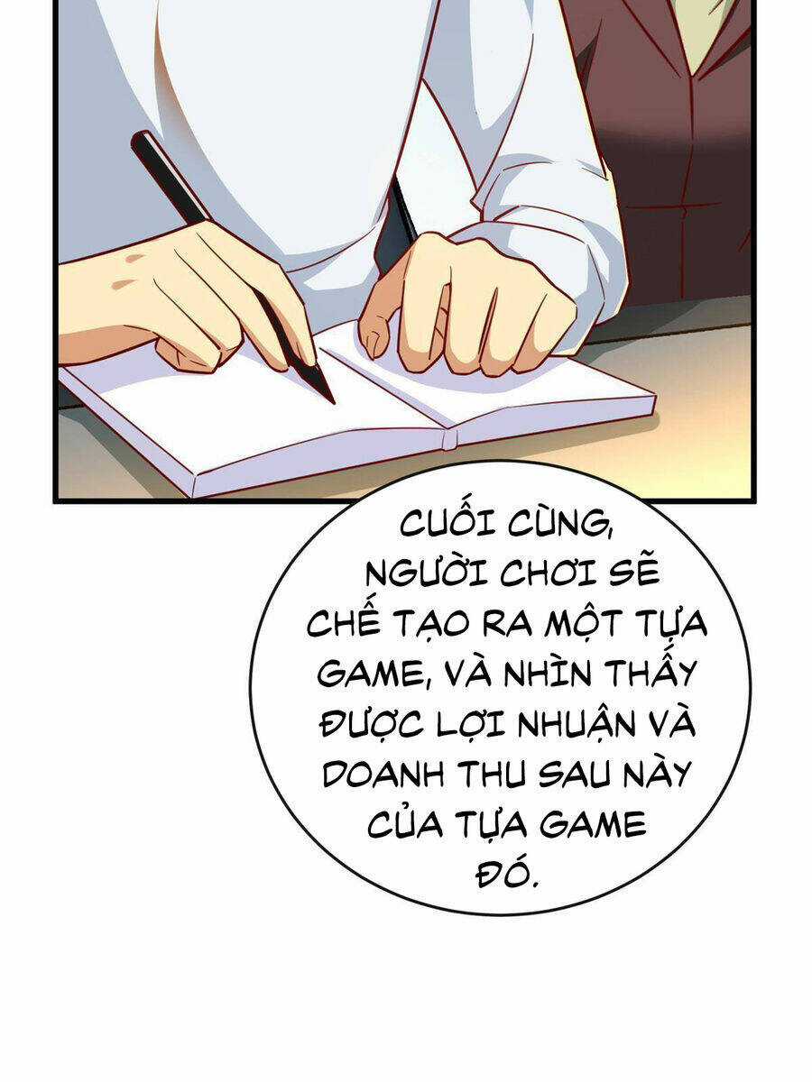 Trở Thành Tài Phiệt Nhờ Game Chapter 29.5 trang 4