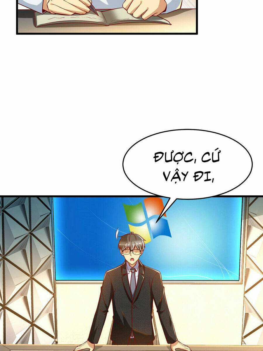 Trở Thành Tài Phiệt Nhờ Game Chapter 29.5 trang 40