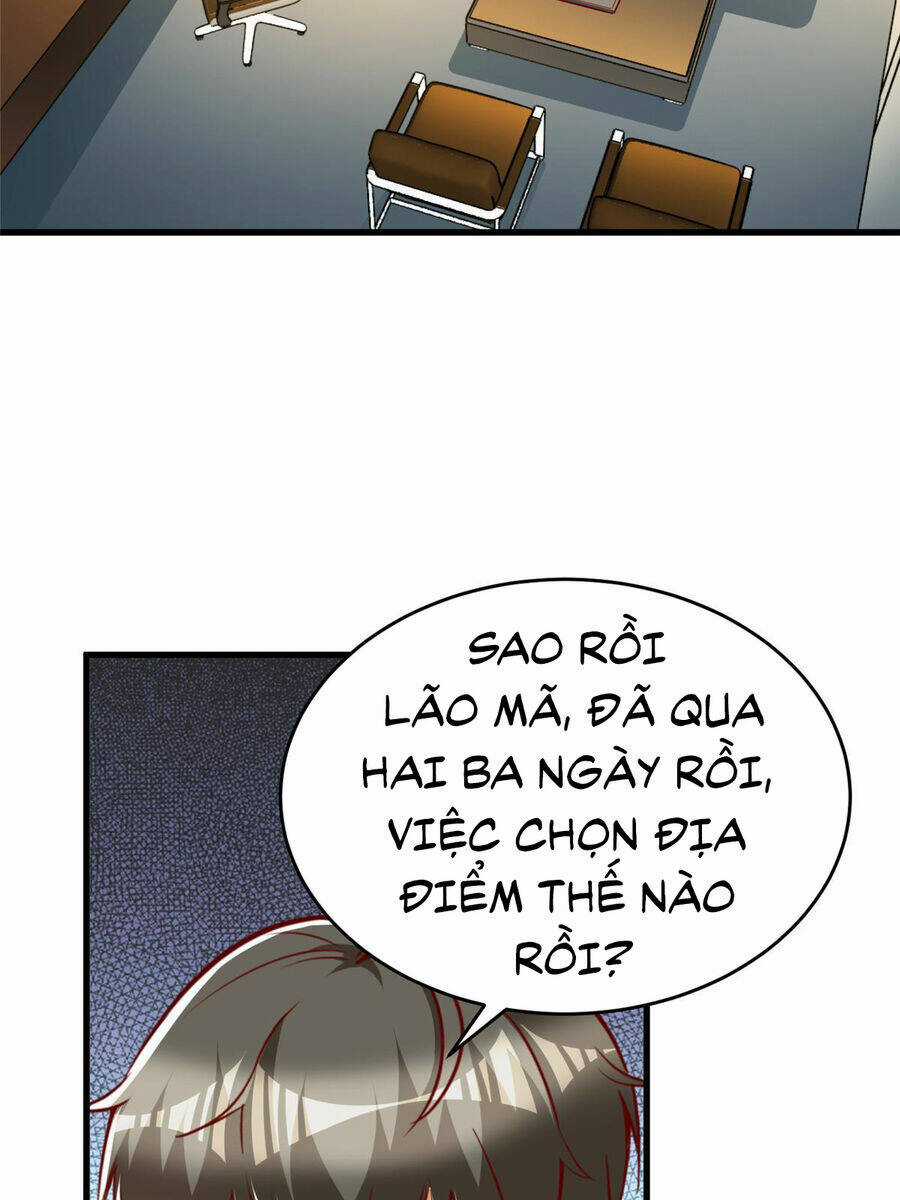 Trở Thành Tài Phiệt Nhờ Game Chapter 29.5 trang 44