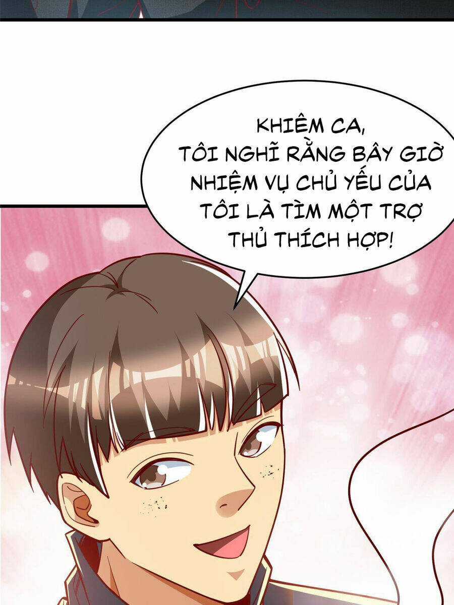 Trở Thành Tài Phiệt Nhờ Game Chapter 29.5 trang 49