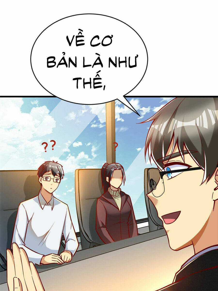 Trở Thành Tài Phiệt Nhờ Game Chapter 29.5 trang 5