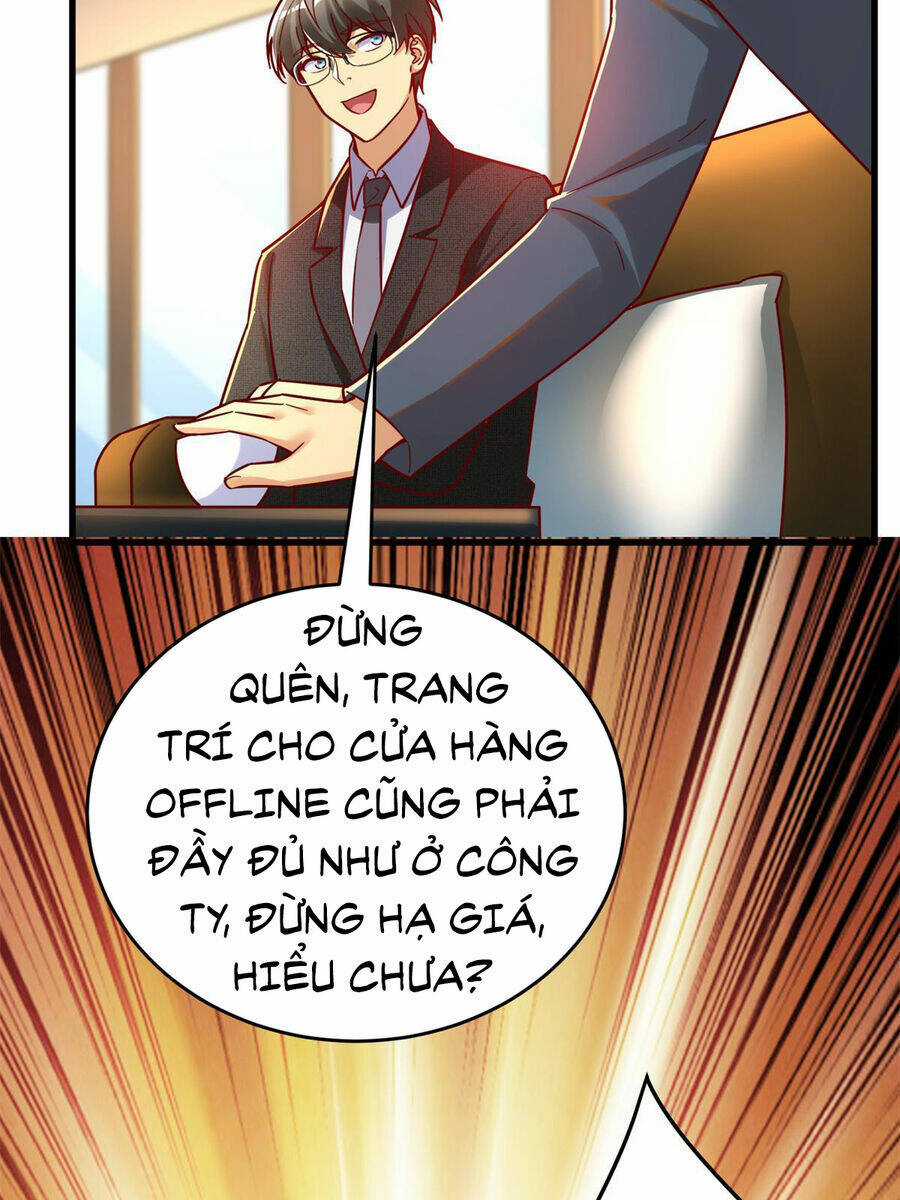 Trở Thành Tài Phiệt Nhờ Game Chapter 29 trang 21