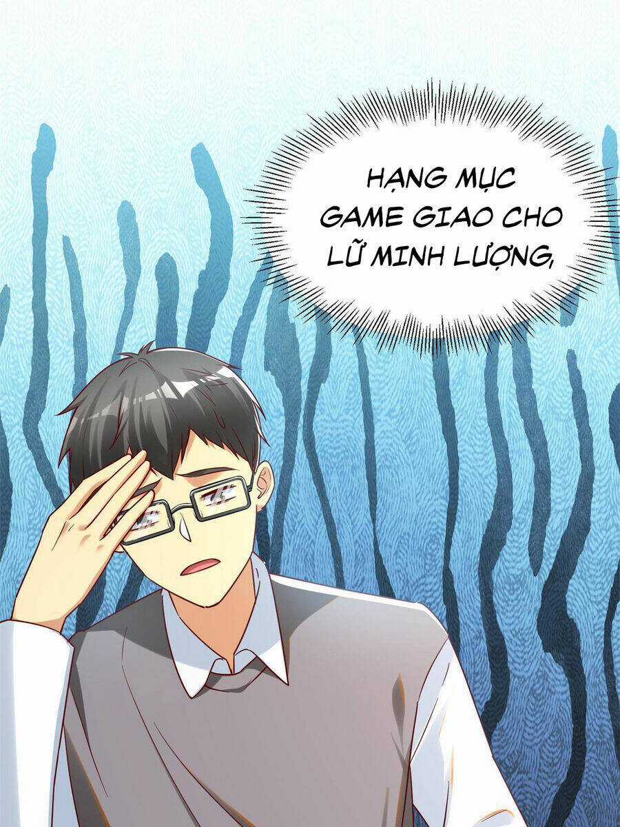 Trở Thành Tài Phiệt Nhờ Game Chapter 29 trang 31