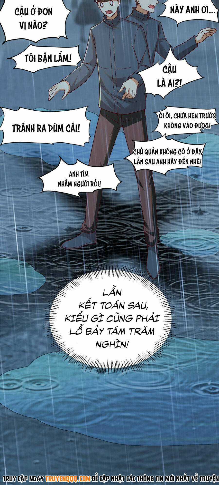 Trở Thành Tài Phiệt Nhờ Game Chapter 29 trang 33