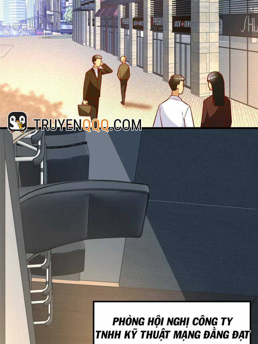 Trở Thành Tài Phiệt Nhờ Game Chapter 29 trang 35