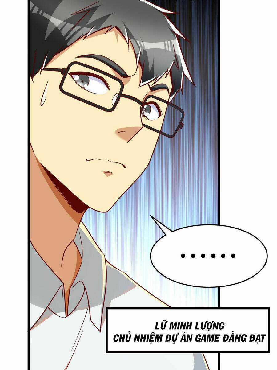 Trở Thành Tài Phiệt Nhờ Game Chapter 29 trang 40
