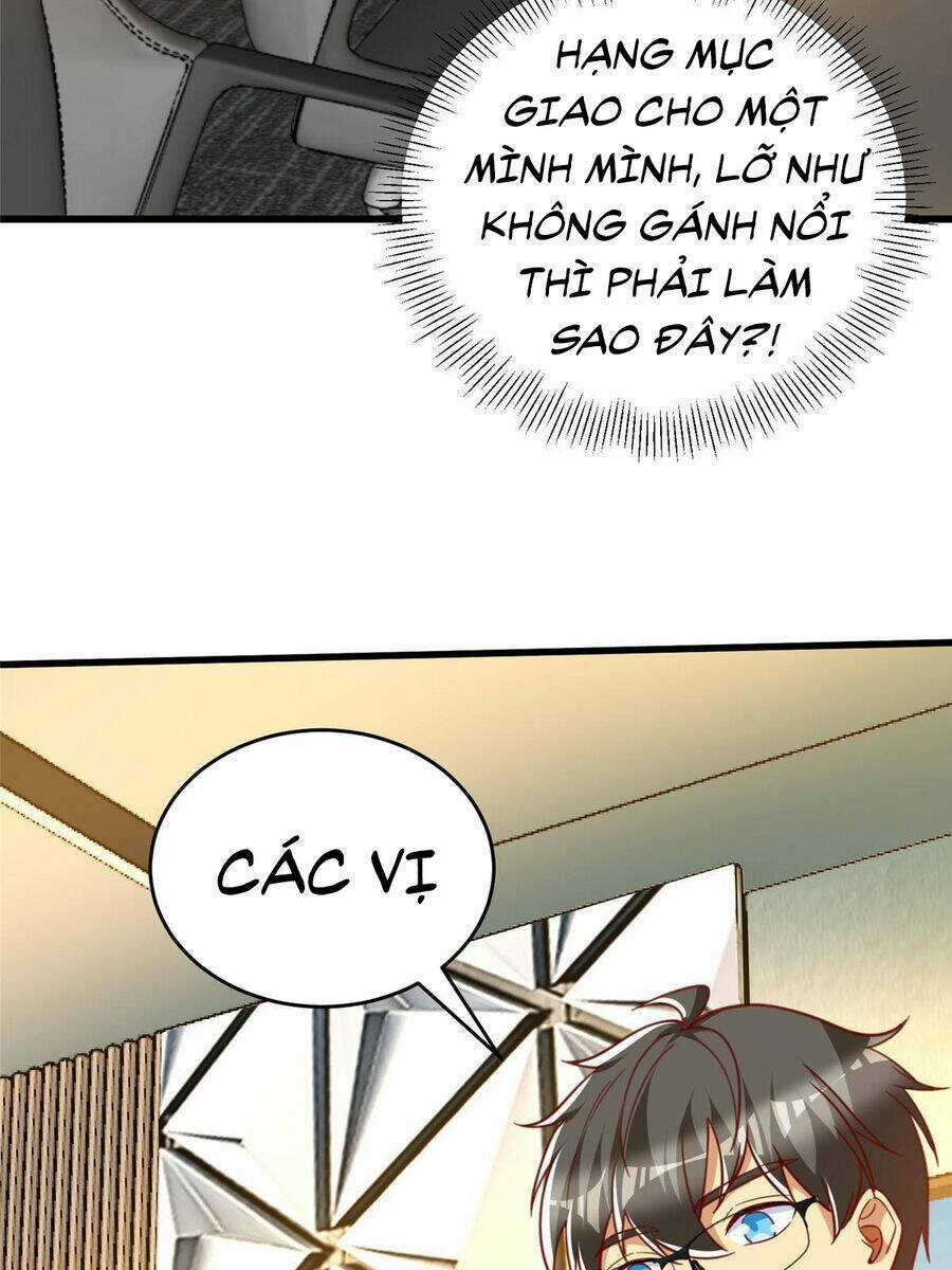 Trở Thành Tài Phiệt Nhờ Game Chapter 29 trang 43