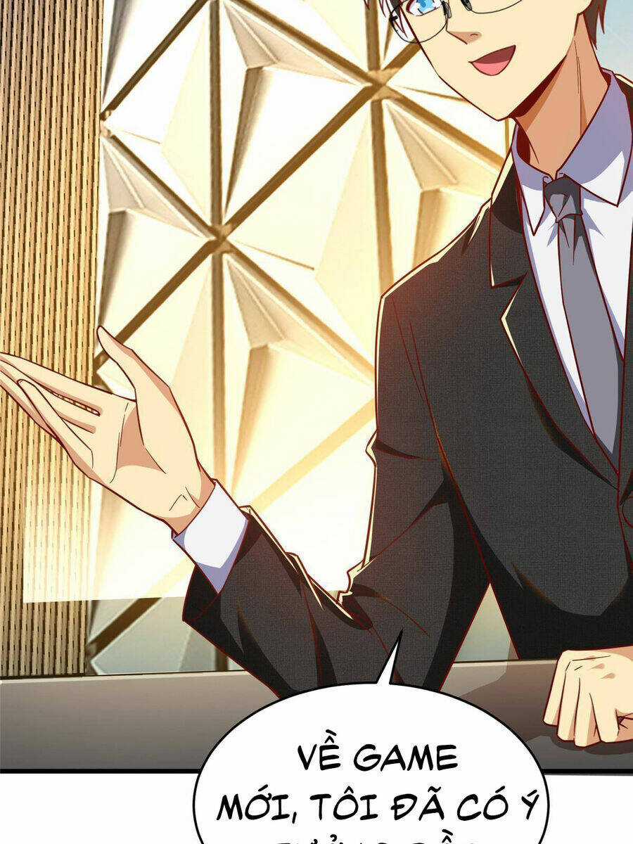 Trở Thành Tài Phiệt Nhờ Game Chapter 29 trang 44