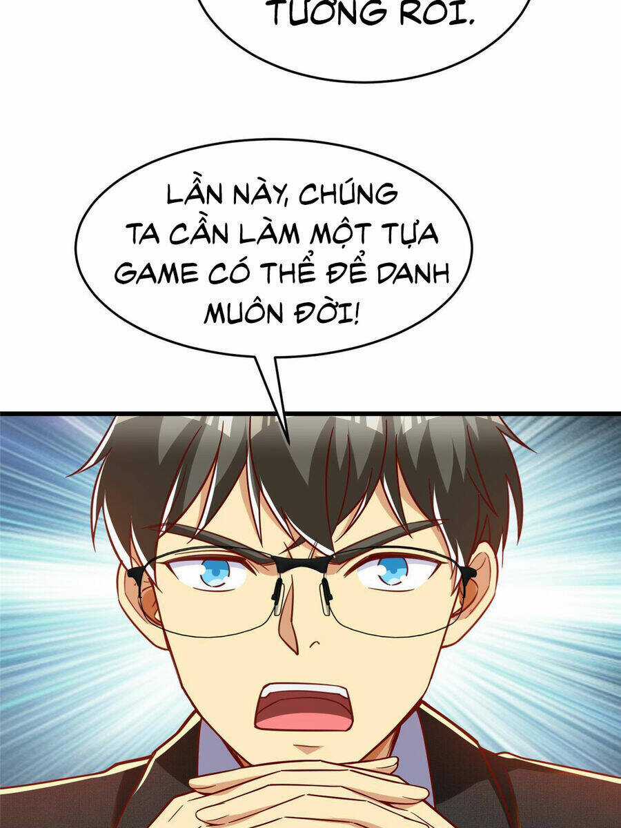 Trở Thành Tài Phiệt Nhờ Game Chapter 29 trang 45