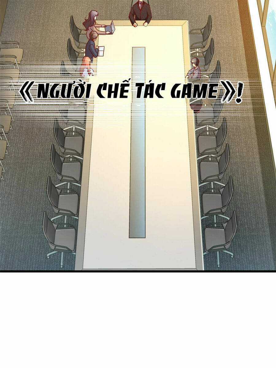 Trở Thành Tài Phiệt Nhờ Game Chapter 29 trang 47