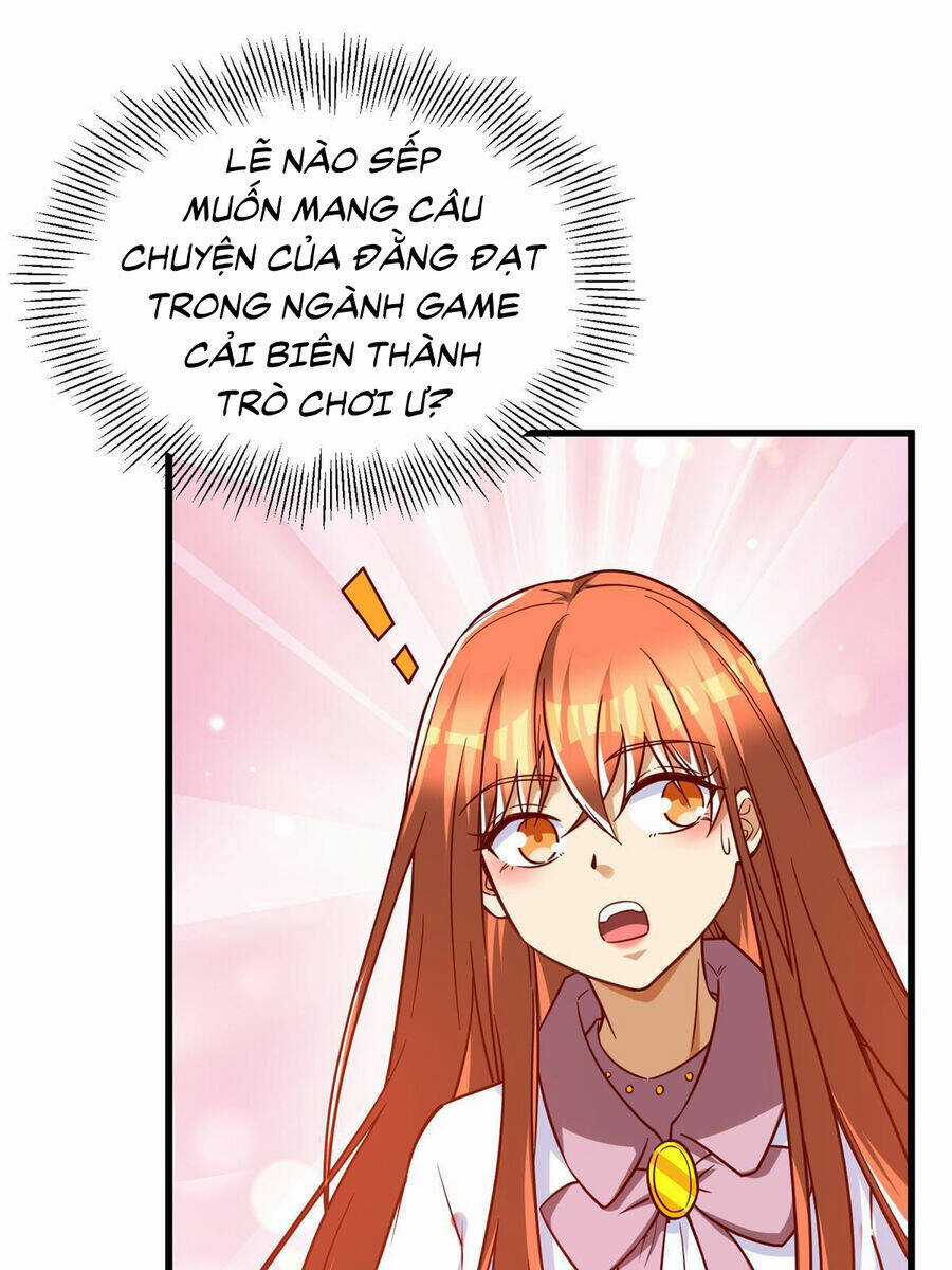 Trở Thành Tài Phiệt Nhờ Game Chapter 29 trang 48