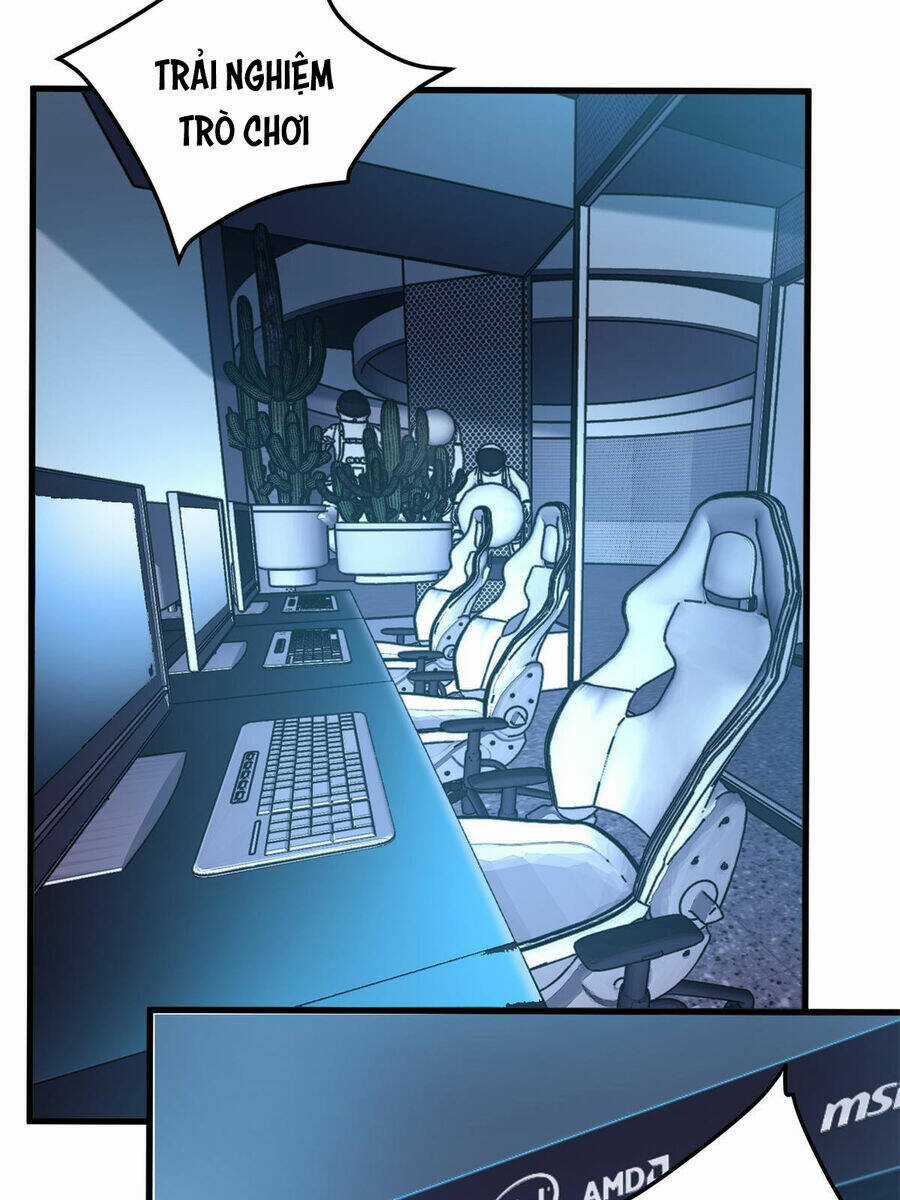 Trở Thành Tài Phiệt Nhờ Game Chapter 29 trang 7