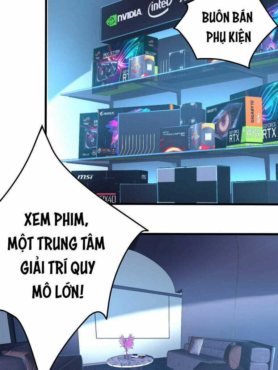 Trở Thành Tài Phiệt Nhờ Game Chapter 29 trang 8