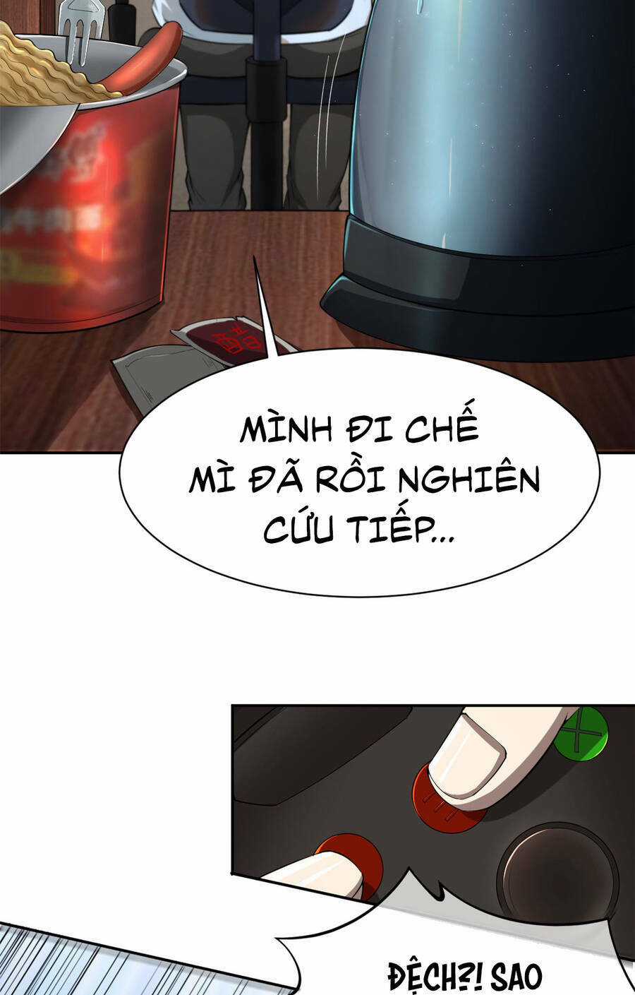 Trở Thành Tài Phiệt Nhờ Game Chapter 3 trang 10