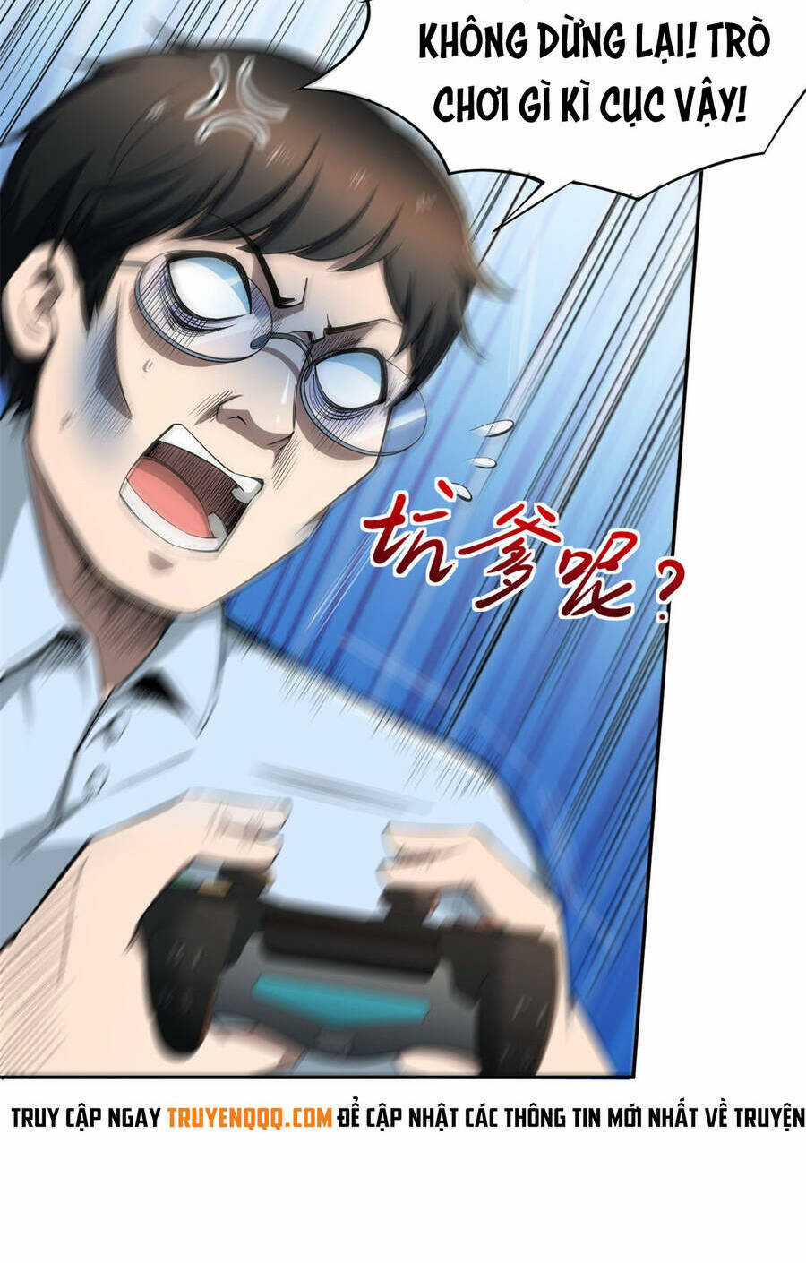 Trở Thành Tài Phiệt Nhờ Game Chapter 3 trang 11