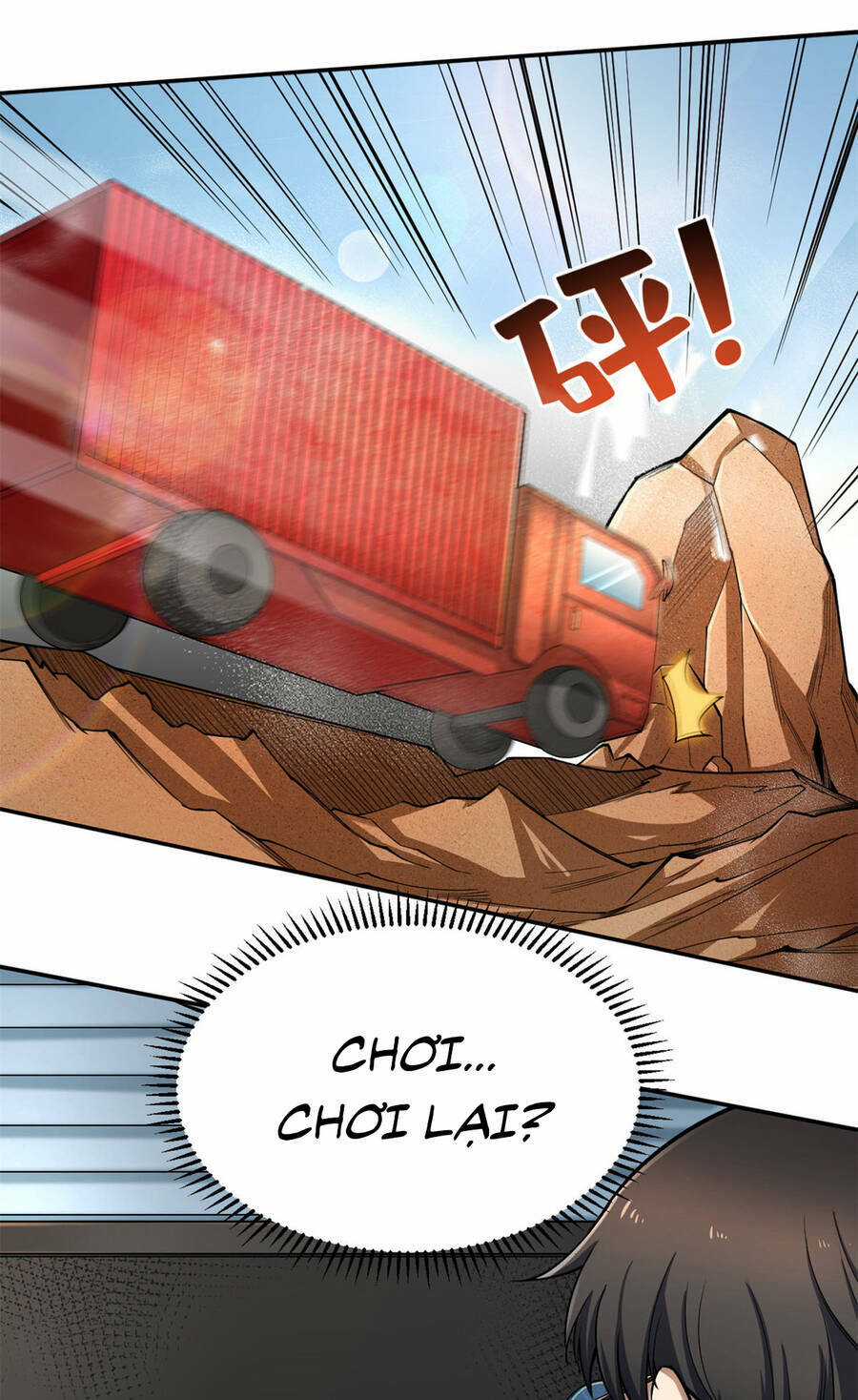 Trở Thành Tài Phiệt Nhờ Game Chapter 3 trang 12