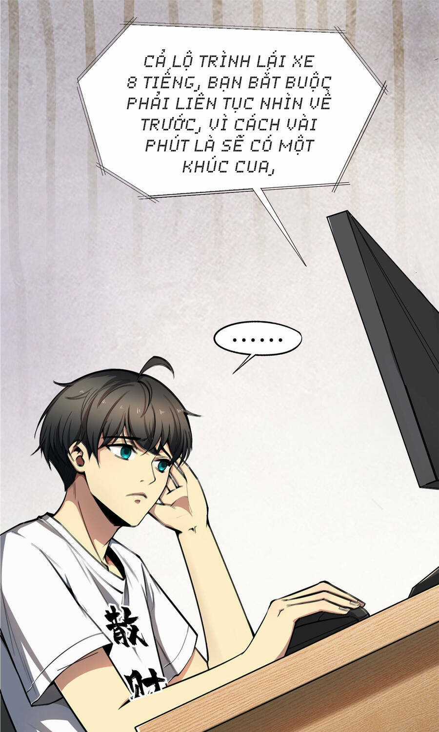 Trở Thành Tài Phiệt Nhờ Game Chapter 3 trang 17