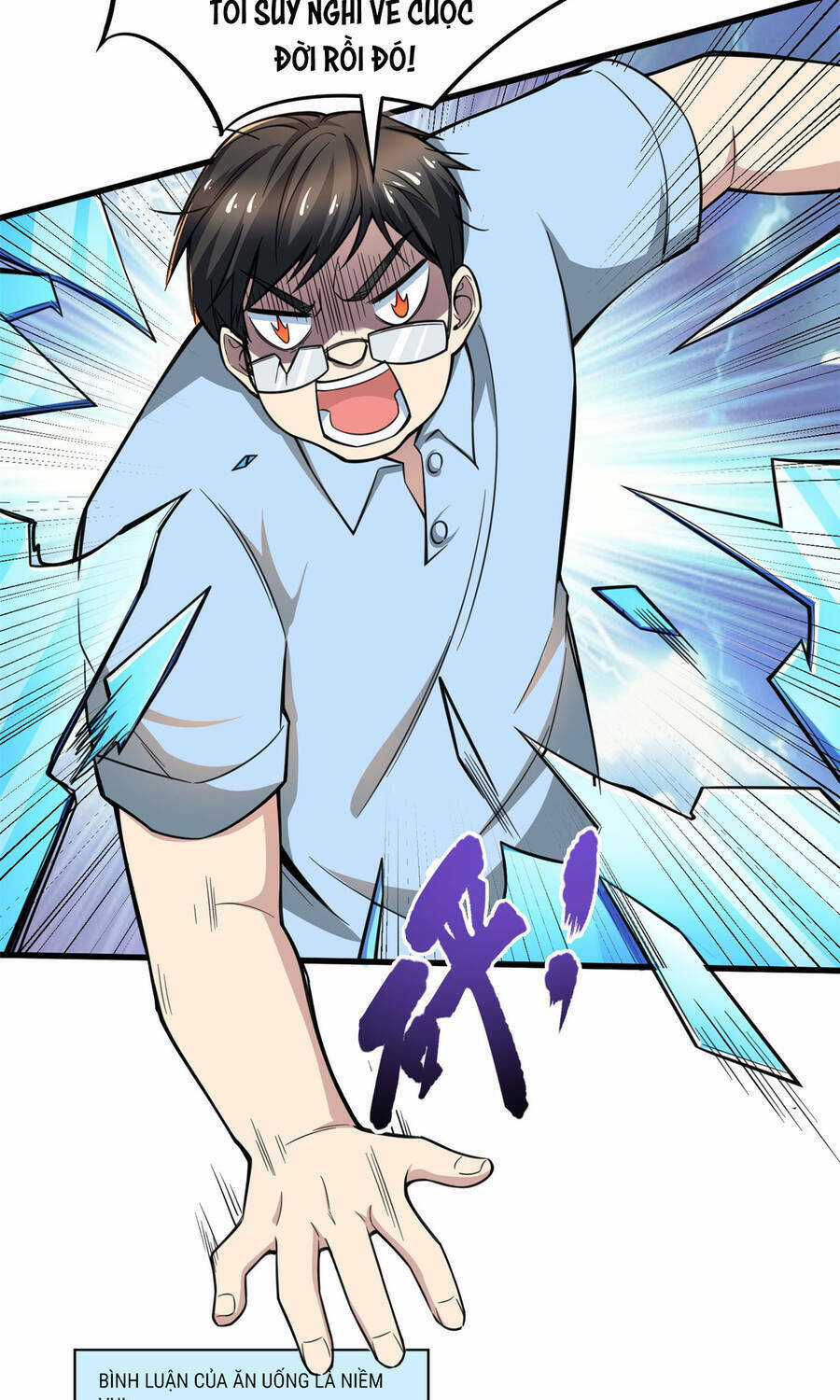 Trở Thành Tài Phiệt Nhờ Game Chapter 3 trang 20