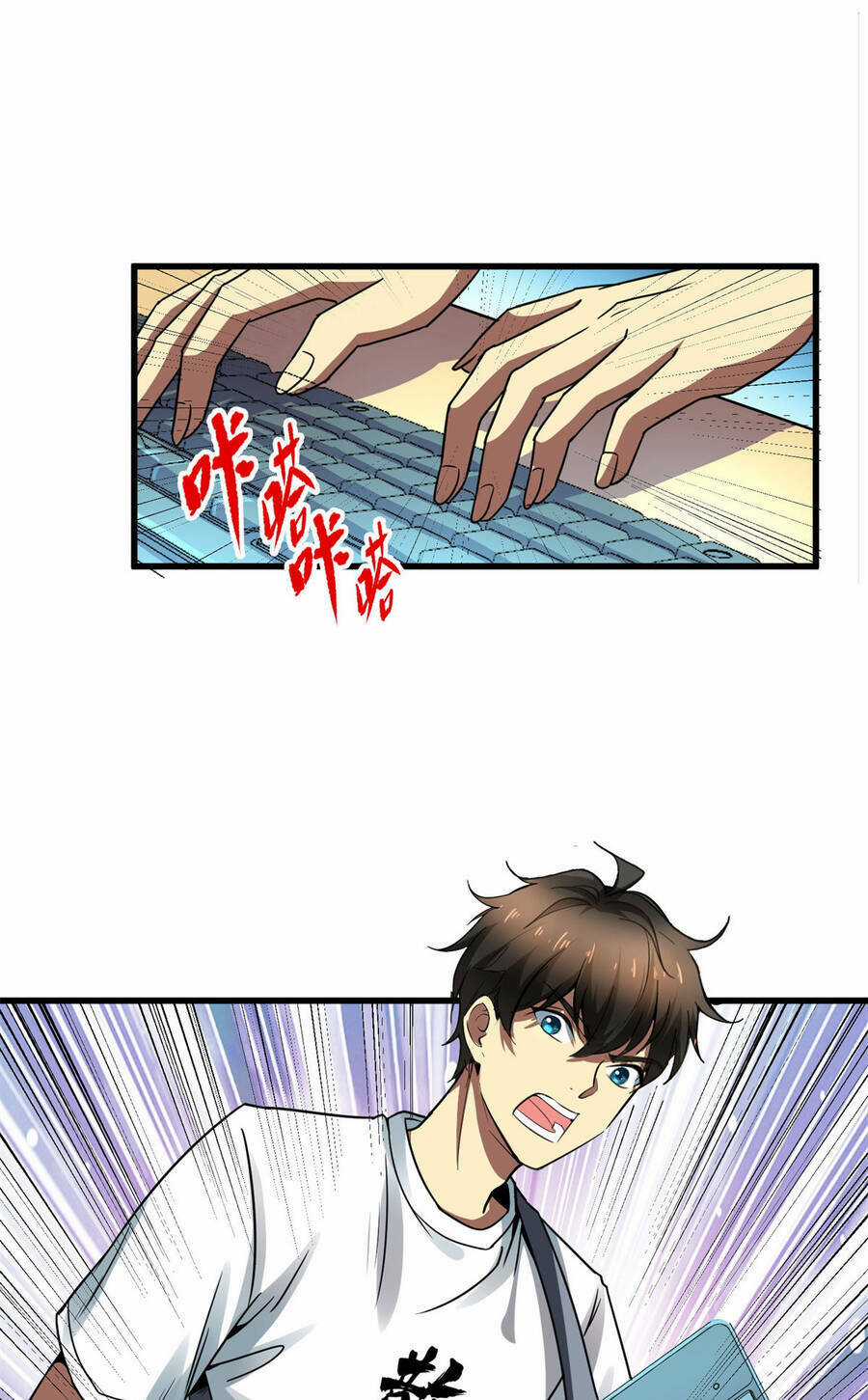 Trở Thành Tài Phiệt Nhờ Game Chapter 3 trang 23