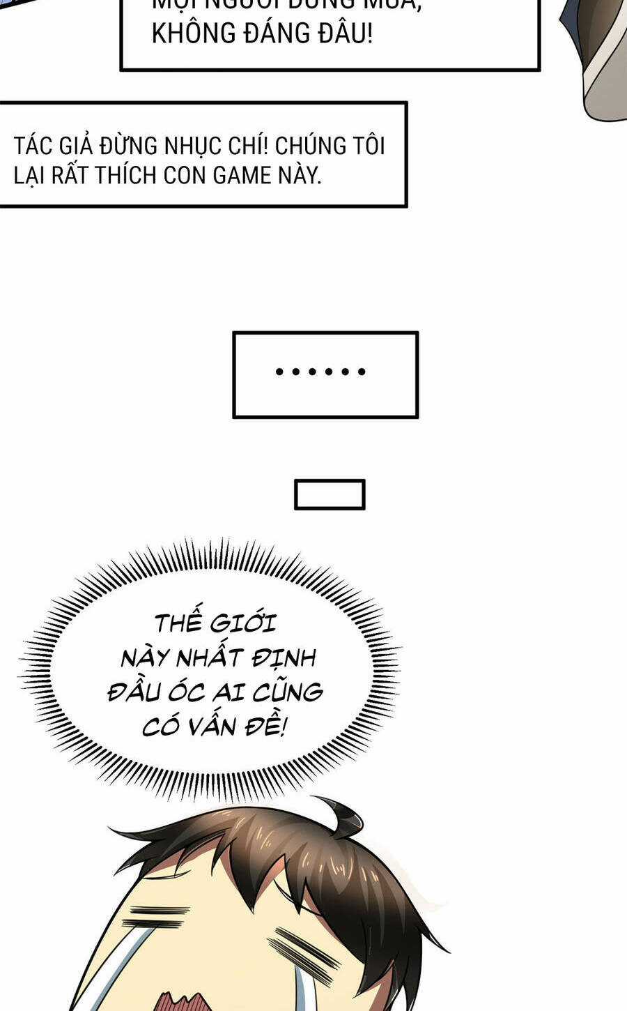 Trở Thành Tài Phiệt Nhờ Game Chapter 3 trang 25