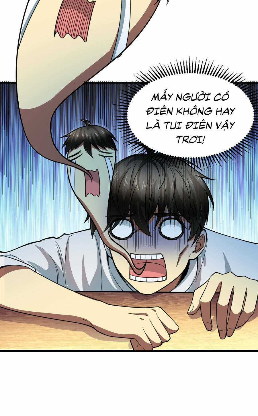 Trở Thành Tài Phiệt Nhờ Game Chapter 3 trang 26