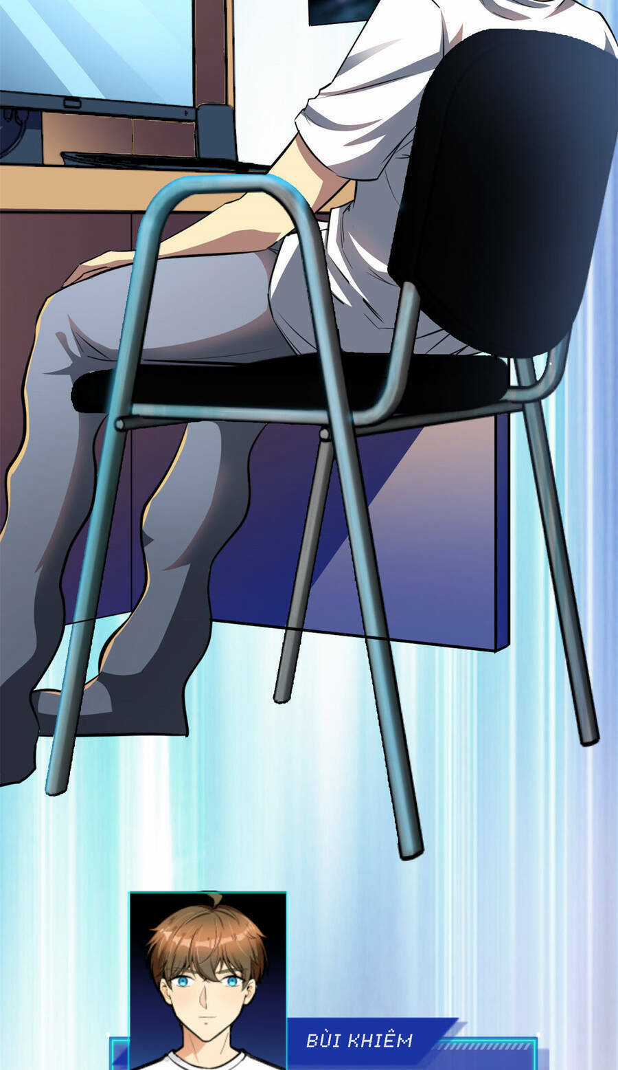 Trở Thành Tài Phiệt Nhờ Game Chapter 3 trang 28