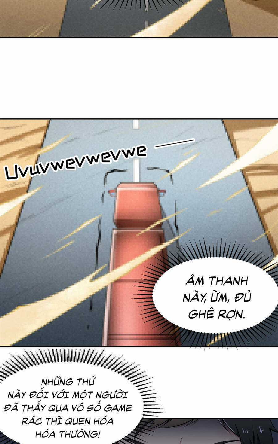 Trở Thành Tài Phiệt Nhờ Game Chapter 3 trang 3