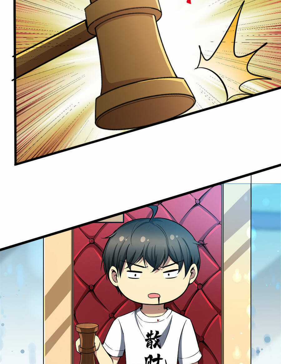 Trở Thành Tài Phiệt Nhờ Game Chapter 3 trang 32