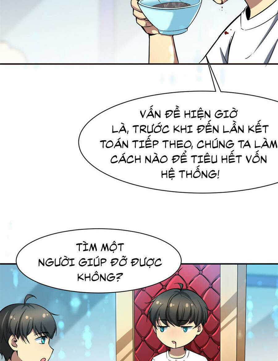 Trở Thành Tài Phiệt Nhờ Game Chapter 3 trang 35