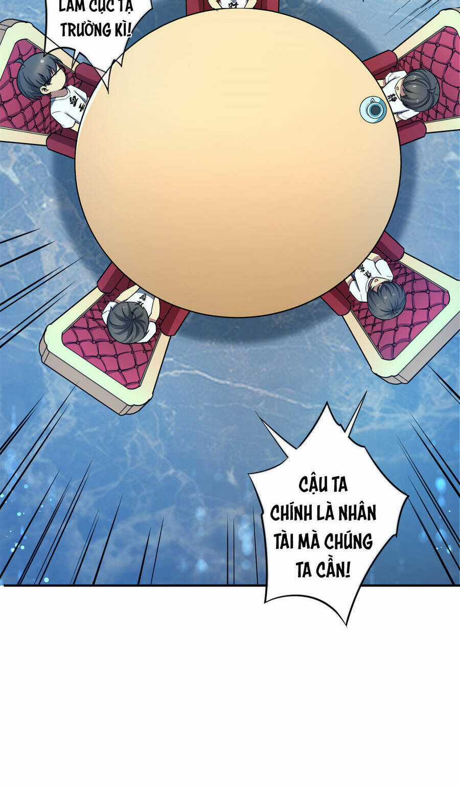 Trở Thành Tài Phiệt Nhờ Game Chapter 3 trang 38