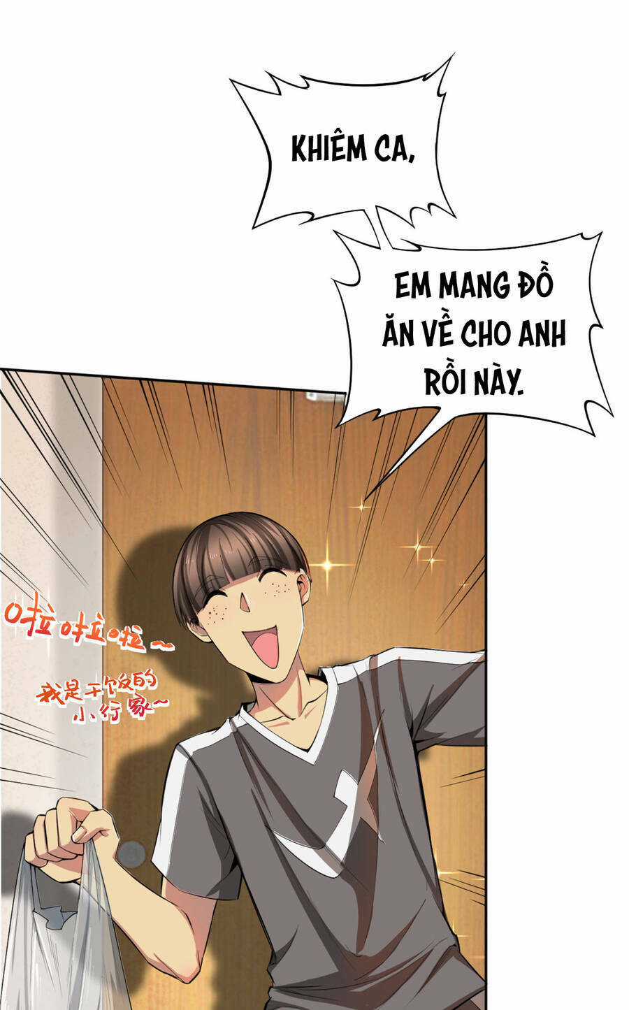 Trở Thành Tài Phiệt Nhờ Game Chapter 3 trang 39