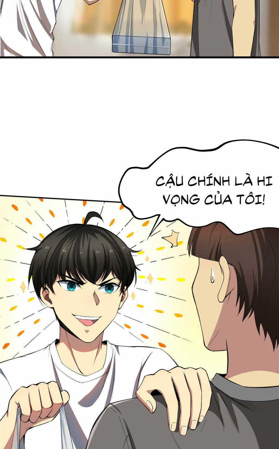 Trở Thành Tài Phiệt Nhờ Game Chapter 3 trang 41