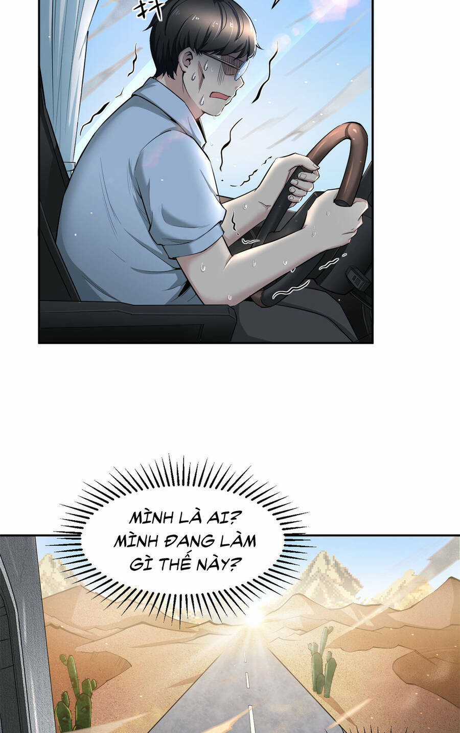 Trở Thành Tài Phiệt Nhờ Game Chapter 3 trang 6