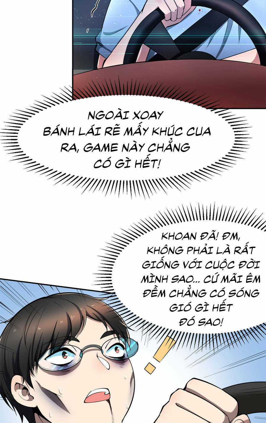 Trở Thành Tài Phiệt Nhờ Game Chapter 3 trang 8