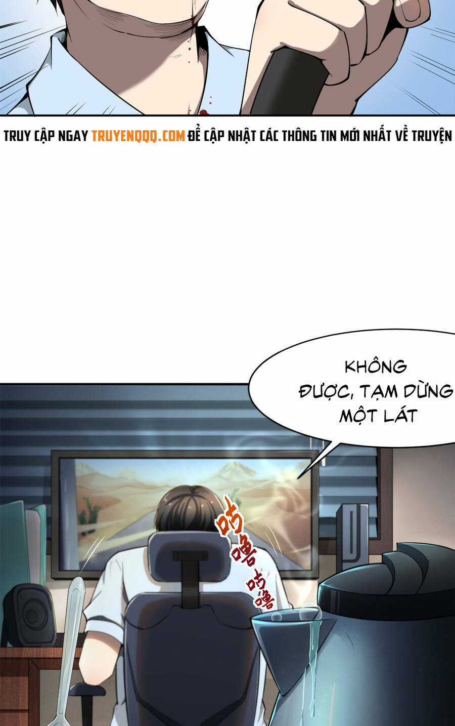 Trở Thành Tài Phiệt Nhờ Game Chapter 3 trang 9