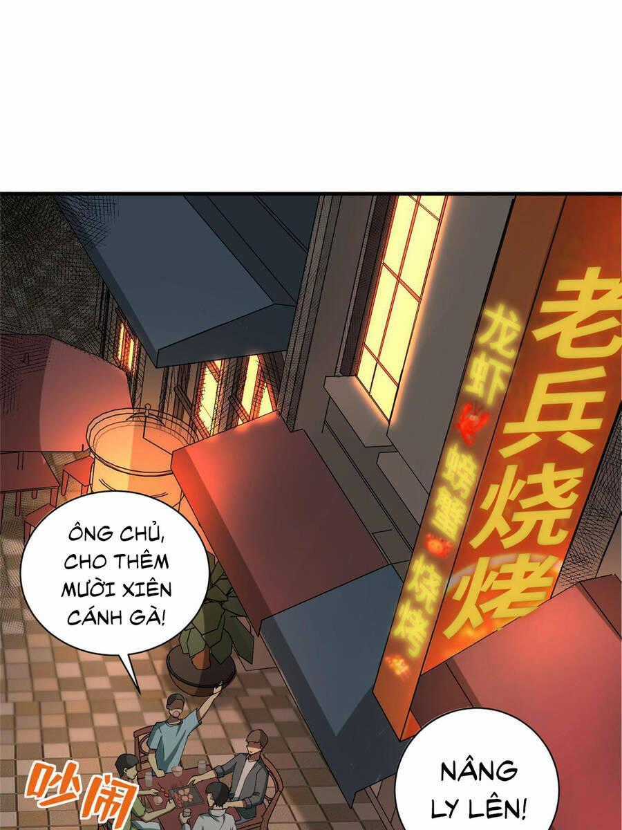 Trở Thành Tài Phiệt Nhờ Game Chapter 4 trang 1