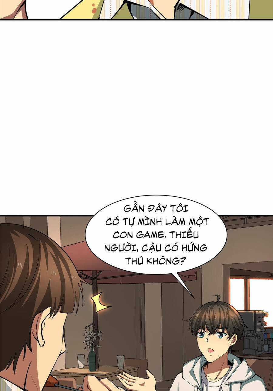 Trở Thành Tài Phiệt Nhờ Game Chapter 4 trang 14