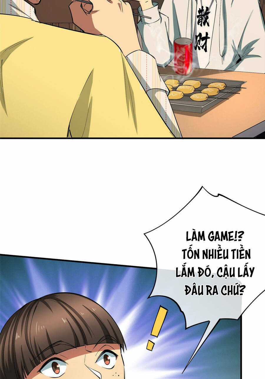 Trở Thành Tài Phiệt Nhờ Game Chapter 4 trang 15