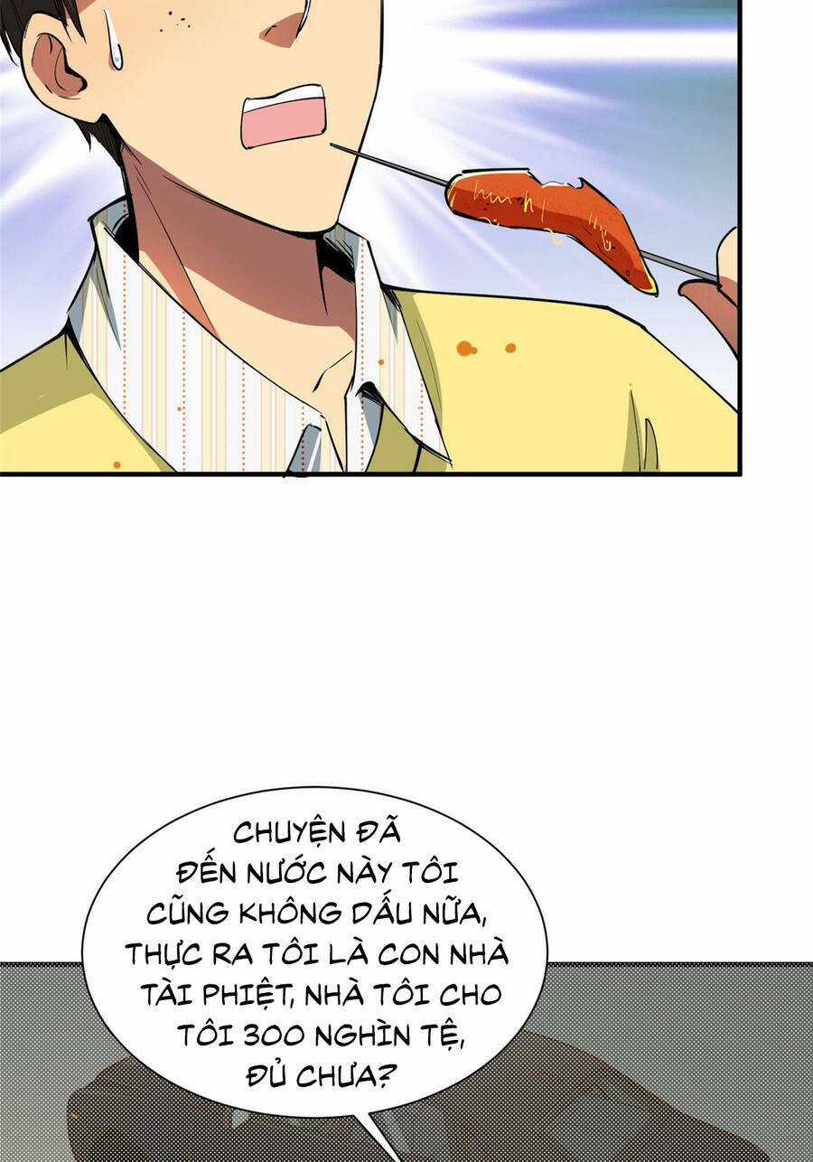 Trở Thành Tài Phiệt Nhờ Game Chapter 4 trang 16