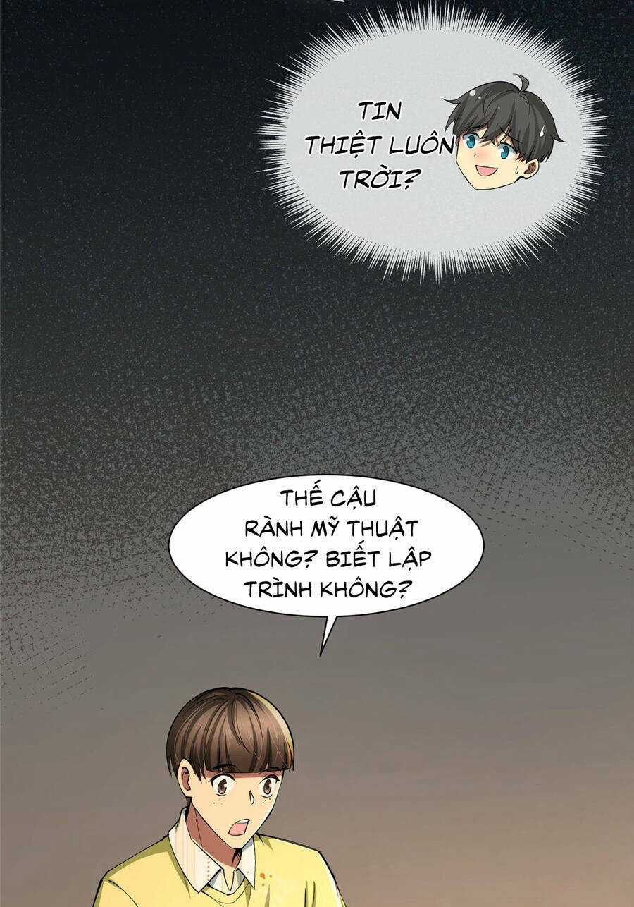 Trở Thành Tài Phiệt Nhờ Game Chapter 4 trang 18