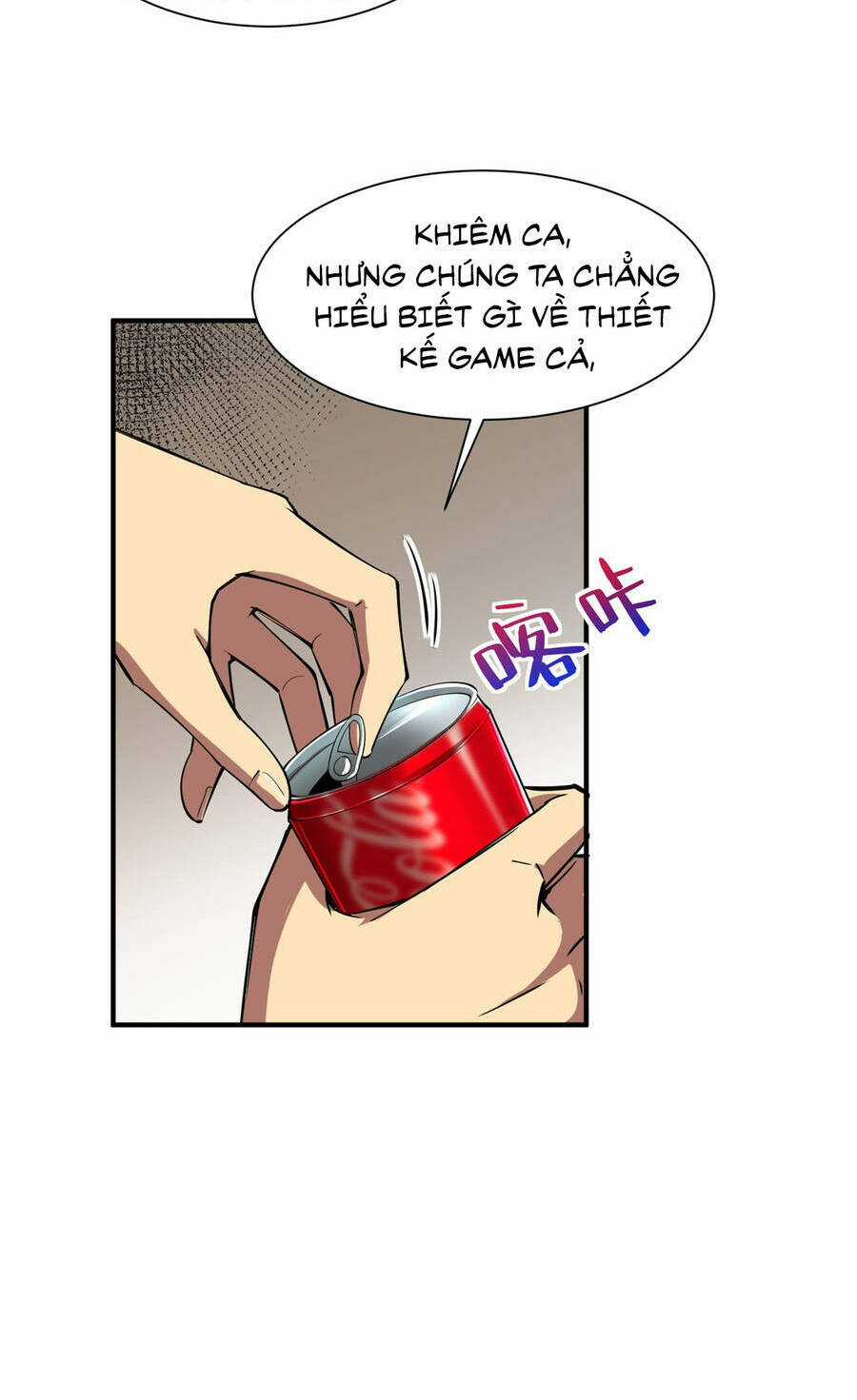 Trở Thành Tài Phiệt Nhờ Game Chapter 4 trang 20