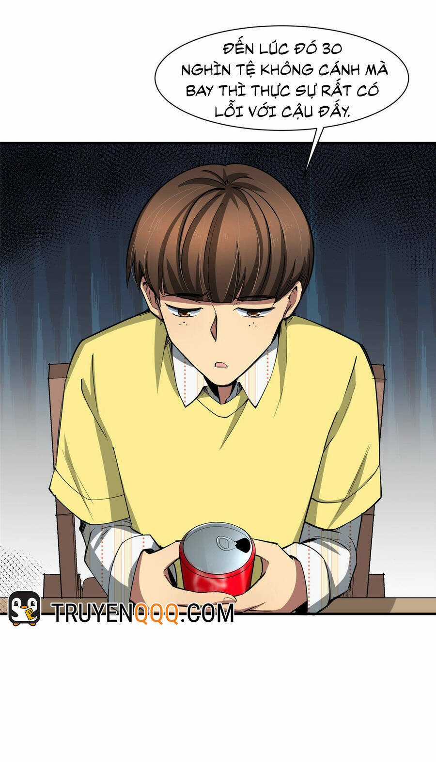 Trở Thành Tài Phiệt Nhờ Game Chapter 4 trang 21