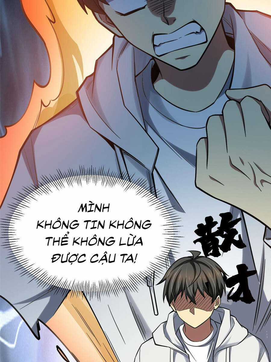 Trở Thành Tài Phiệt Nhờ Game Chapter 4 trang 23