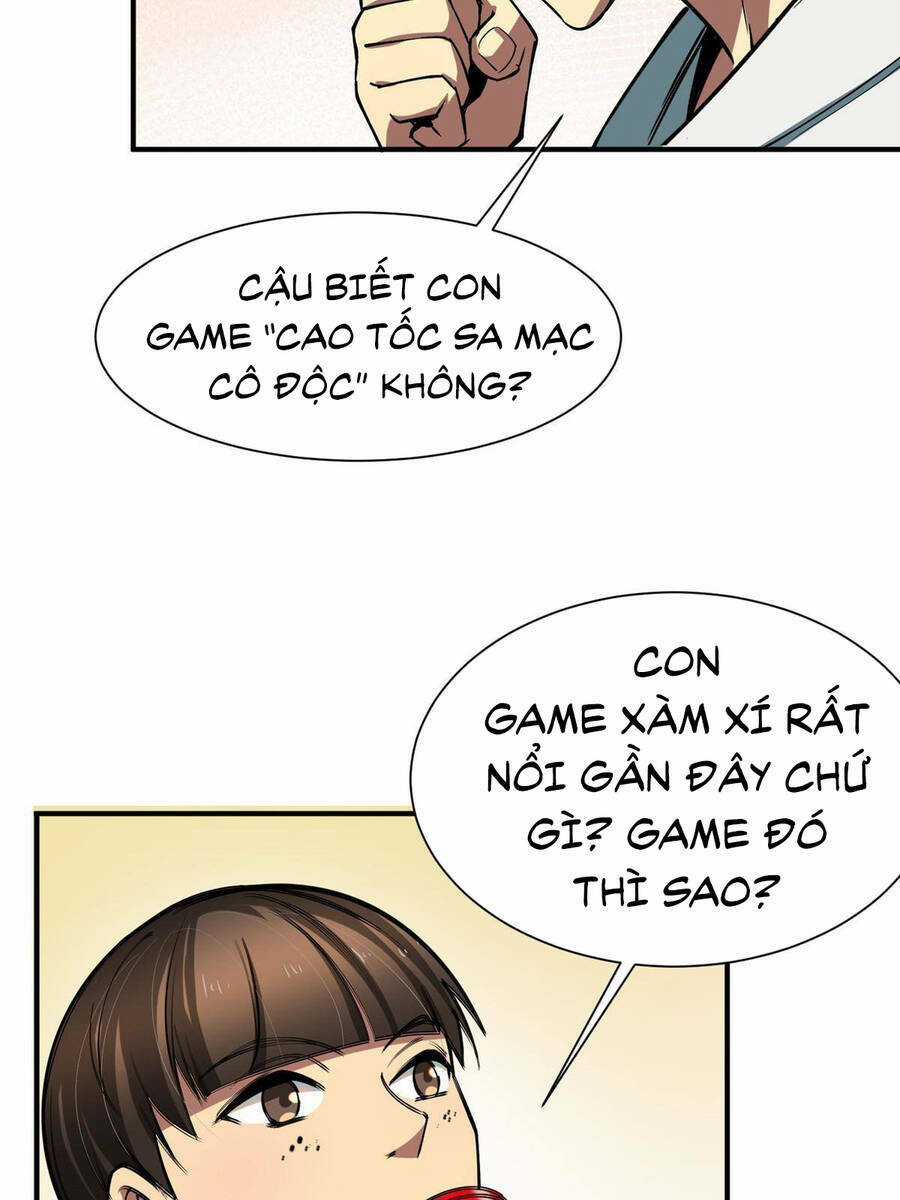 Trở Thành Tài Phiệt Nhờ Game Chapter 4 trang 25