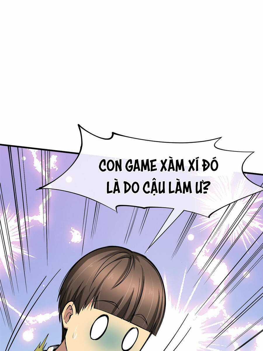Trở Thành Tài Phiệt Nhờ Game Chapter 4 trang 30