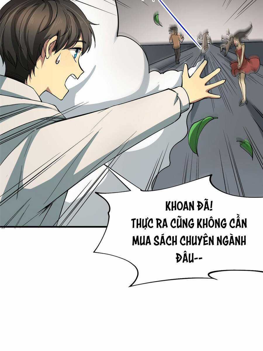 Trở Thành Tài Phiệt Nhờ Game Chapter 4 trang 34