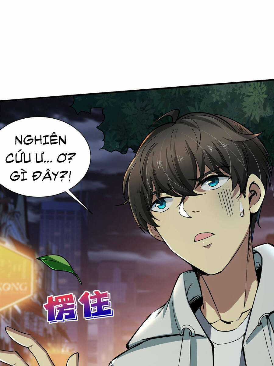 Trở Thành Tài Phiệt Nhờ Game Chapter 4 trang 35