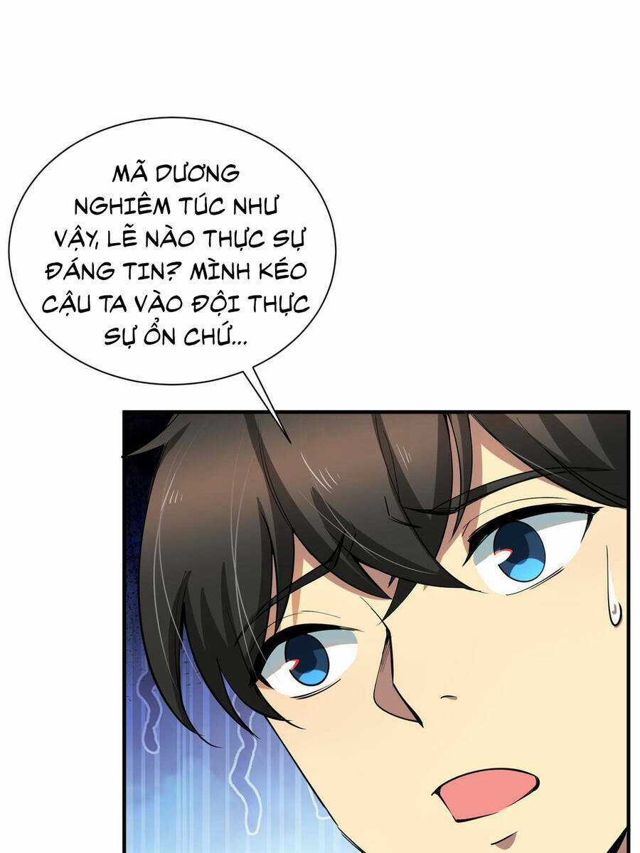 Trở Thành Tài Phiệt Nhờ Game Chapter 4 trang 37